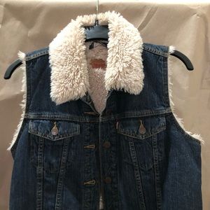 Levi Lined Vest